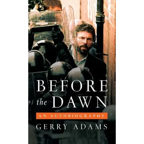 Before the Dawn: An Autobiography - Hardcover