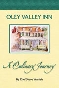 Oley Valley Inn: A Culinary Journey - Hardcover
