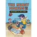 Soccer Robots vs. Battle Robots: Book 1 - Library Binding