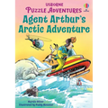 Agent Arthur's Arctic Adventure - Paperback