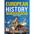 European History: 1000 Interesting Facts About Europe - Hardcover