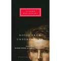 Notes from Underground: Introduction by Richard Pevear - Hardcover