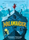 Malamander - Paperback