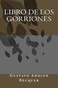 Libro de los Gorriones - Paperback