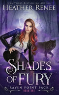 Shades of Fury - Paperback