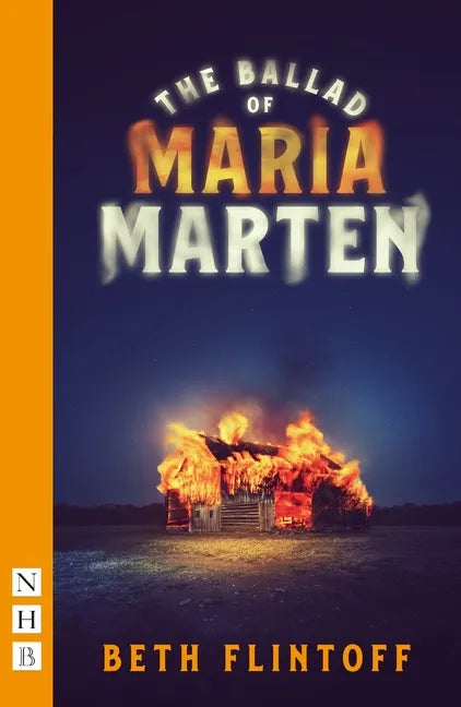 The Ballad of Maria Marten - Paperback