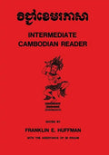 Intermediate Cambodian Reader - Paperback