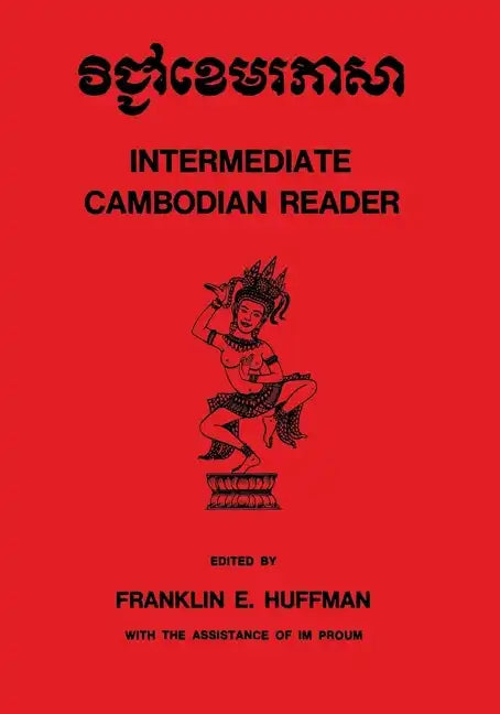 Intermediate Cambodian Reader - Paperback