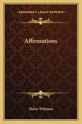 Affirmations - Paperback