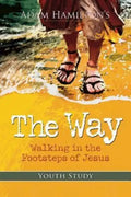 The Way: Youth Study: Walking in the Footsteps of Jesus - Paperback