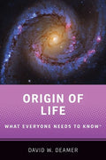 Origin of Life: What Everyone Needs to Know(r) - Paperback
