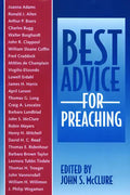 Best Advice for Preaching - Paperback