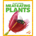 Meat-Eating Plants - Hardcover