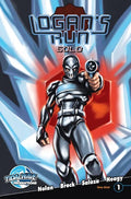 Logan's Run: Solo - Hardcover