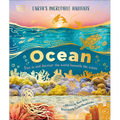 Ocean: Dive in and Discover the World Beneath the Waves - Hardcover