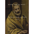The Church of Apostles and Martyrs, Volume 1 - Hardcover