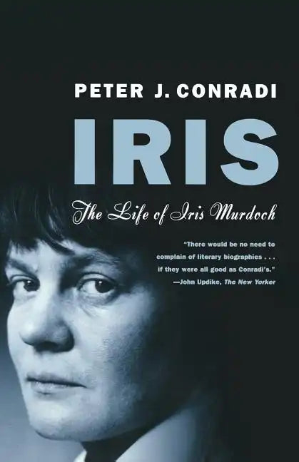 Iris: The Life of Iris Murdoch - Paperback