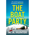 The Boat Party - Paperback