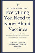 Everything You Need to Know About Vaccines - Paperback