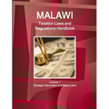 Malawi Taxation Laws and Regulations Handbook Volume 1 Strategic Information and Basic Laws - Paperback