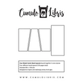 Cumulo Libris Comic Book: Set 1 - Paperback