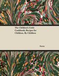 The Children's Little Cookbook; Recipes for Children, By Children - Paperback
