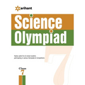 Olympiad Science Class 7th - Paperback