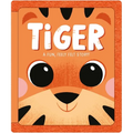 Tiger: A Fun, Feely Felt Story - Board Book