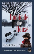 Homicide in the House - Paperback