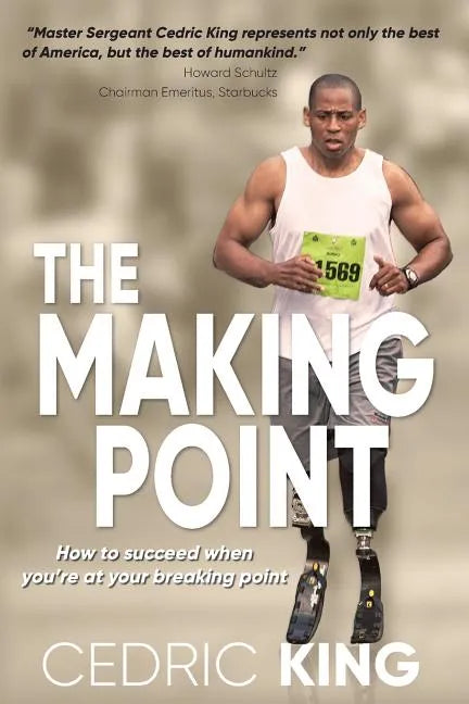 The Making Point: How to succeed when you're at your breaking point - Paperback