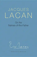 On the Names-Of-The-Father - Paperback