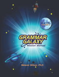Grammar Galaxy Blue Star: Mission Manual - Paperback