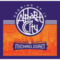 Growing Up in Alphabet City: The Unexpected Letterform Art of Michael Doret - Hardcover