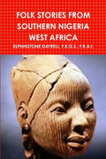 Folk Stories from Southern Nigeria West Africa - Paperback