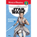 Star Wars: The Rise of Skywalker: Resistance Heroes: Resistance Heroes - Library Binding
