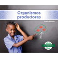 Organismos Productores (Producers) - Library Binding