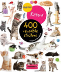 Eyelike Stickers: Kittens - Paperback