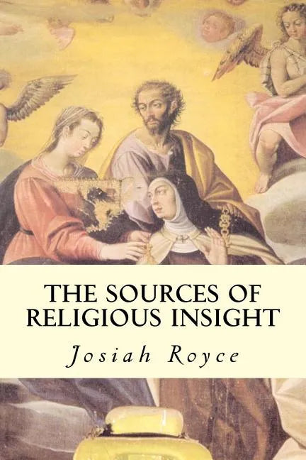 The Sources of Religious Insight - Paperback