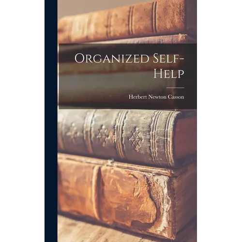 Organized Self-help - Hardcover