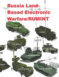 Russia Land-Based Electronic Warfare/RUMINT: The Last Mile Between Inbound Missile and Electronic Attack - Paperback