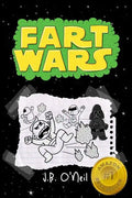 Fart Wars: May The Farts Be With You - Paperback