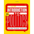 Introduction to Politics - Paperback