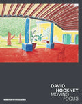 David Hockney - Moving Focus - Hardcover
