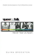 Never Tear Us Apart - Paperback