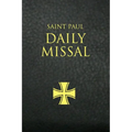 Saint Paul Daily Missal (Black) - Imitation Leather