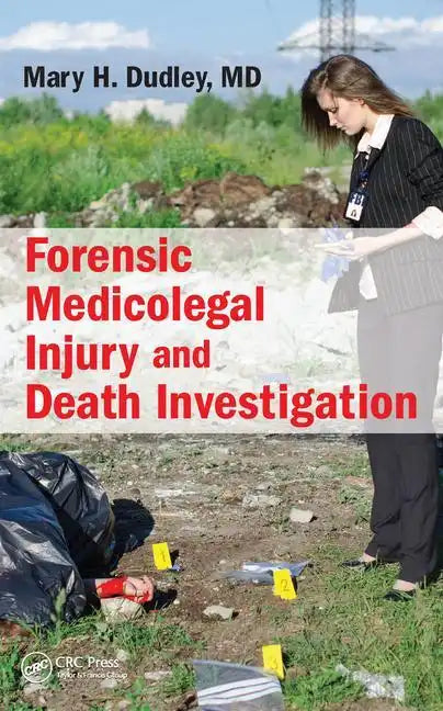 Forensic Medicolegal Injury and Death Investigation - Hardcover
