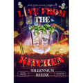 Live From The Kitchen - Paperback