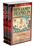 Heroes of History 11-15 - Paperback