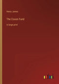 The Coxon Fund: in large print - Paperback