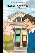 Washington DC - Paperback
